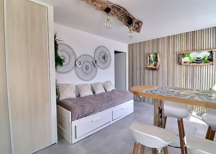 Apartament Location Saisonnier *